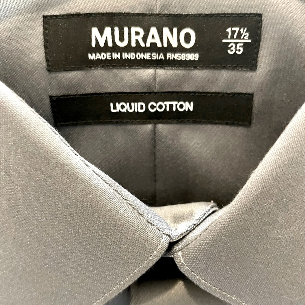 Men’s Murano Button Up